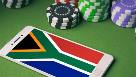 legal online casinos in south africa